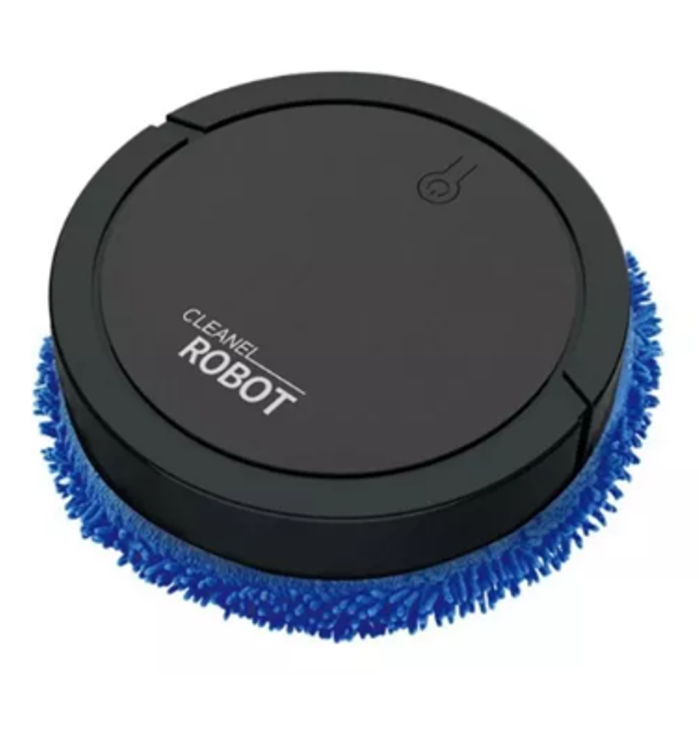 Aspirador Mop Robô Limpeza Inteligente Automático