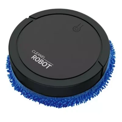 Aspirador Mop Robô Limpeza Inteligente Automático