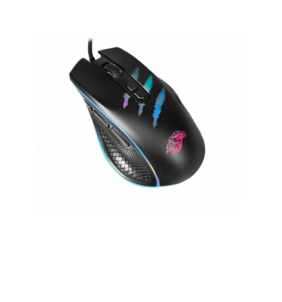 Imagem 2 de 5 do produto Mouse Gamer Garra RGB M538 Dpi7200 Programavel
