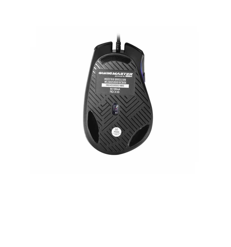 Imagem 5 de 5 do produto Mouse Gamer Garra RGB M538 Dpi7200 Programavel