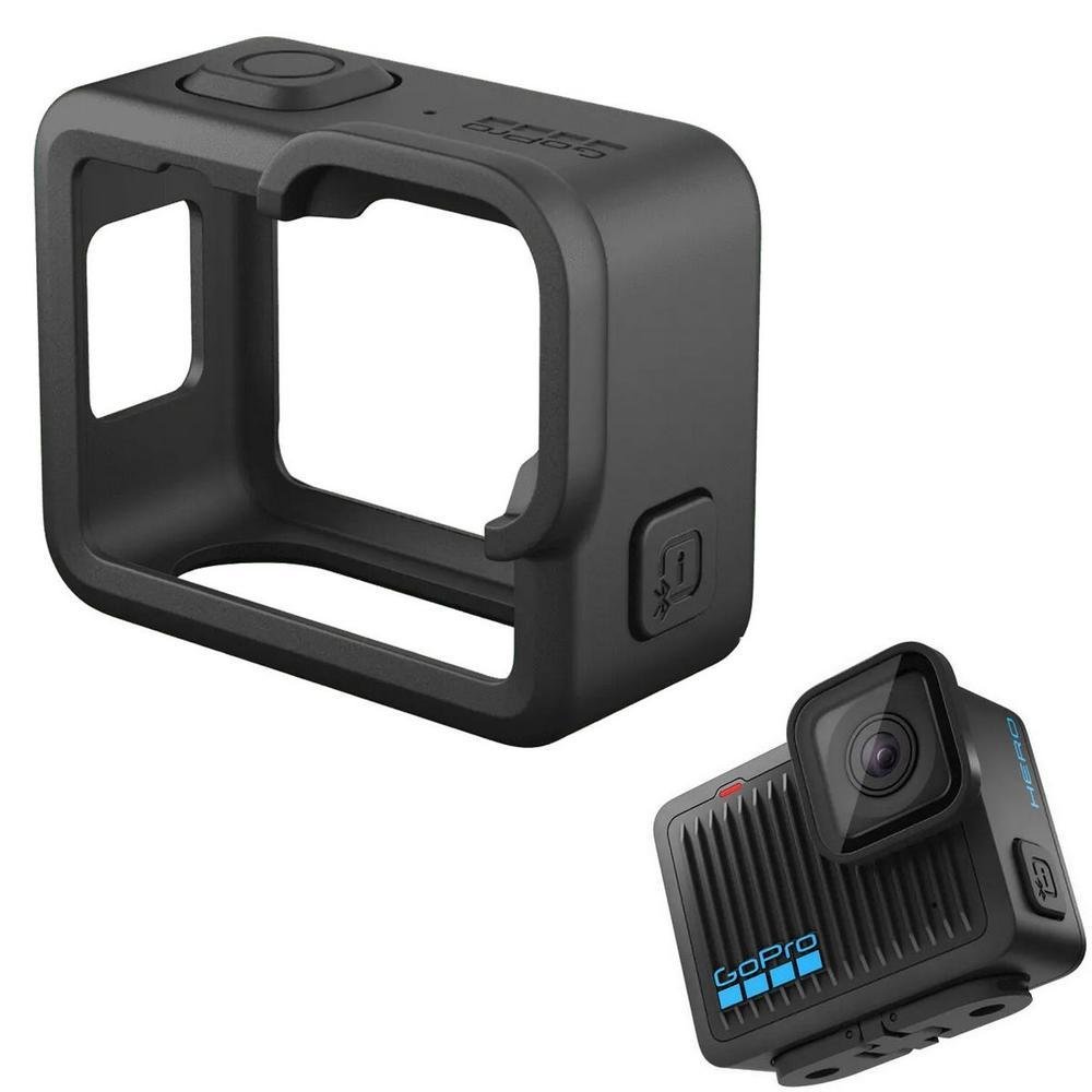 Capa De Silicone   Para Gopro Hero
