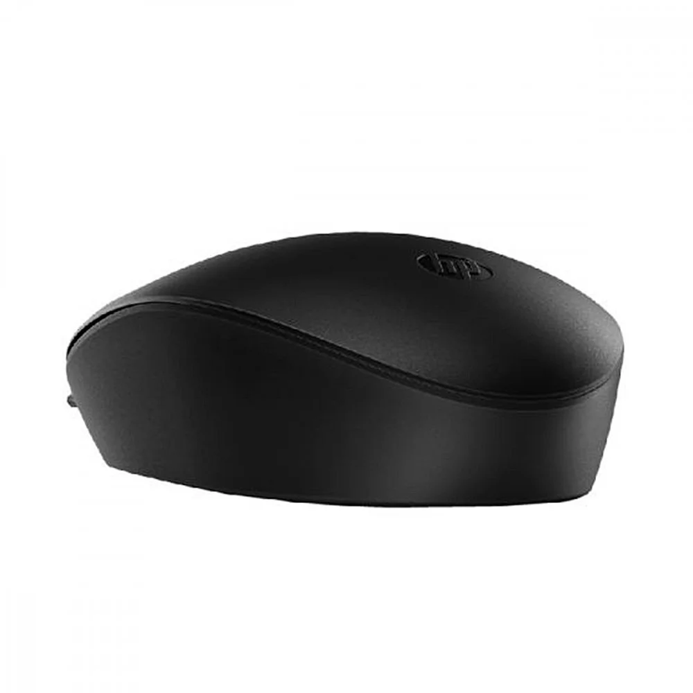 Imagem 4 de 5 do produto Mouse Hp Hpcm 125 1200 Dpi Preto - 265a9at