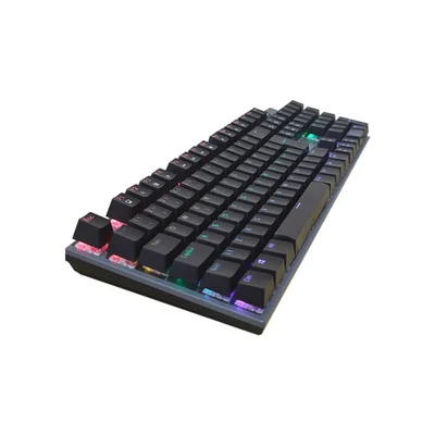 Teclado Mecânico Gamer LED Anti Ghosting Computador Notebook.