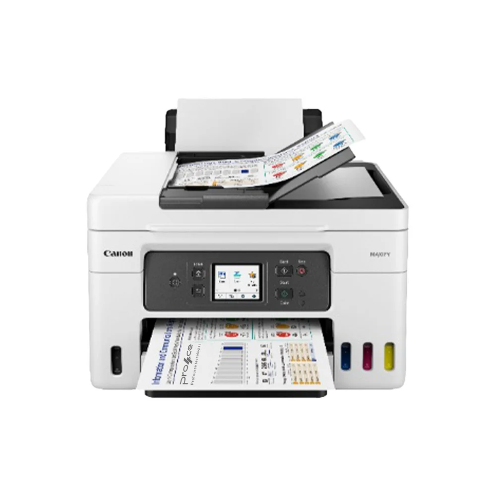 Imagem 5 de 5 do produto Impressora Multifuncional Canon Maxify Gx4010 Mega Tank