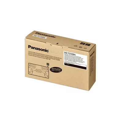 TONER PANASONIC DQ-TCC008ABK 8.000 PAG. ( DP-MB250LA )