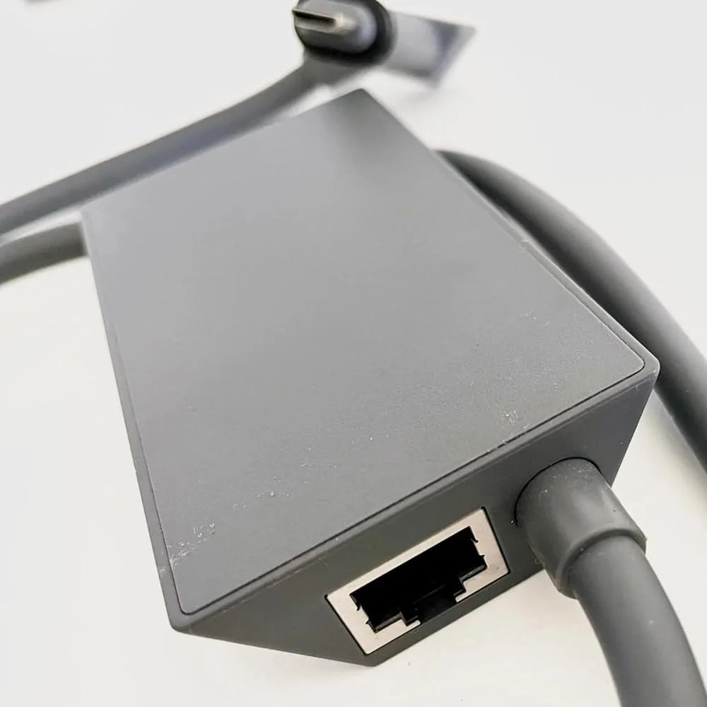Imagem 4 de 4 do produto Adaptador Ethernet V2 , Rj45 Starlink Internet Via Satélite Gen 2