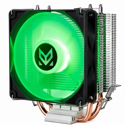 Cooler Maxcool MX-9201S Verde Intel / Amd
