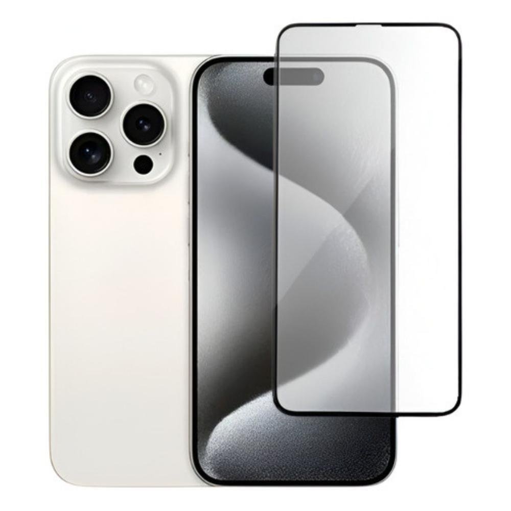 Imagem 4 de 5 do produto Capinha Resistente Clear Para Iphone 16 Plus + Película 3d