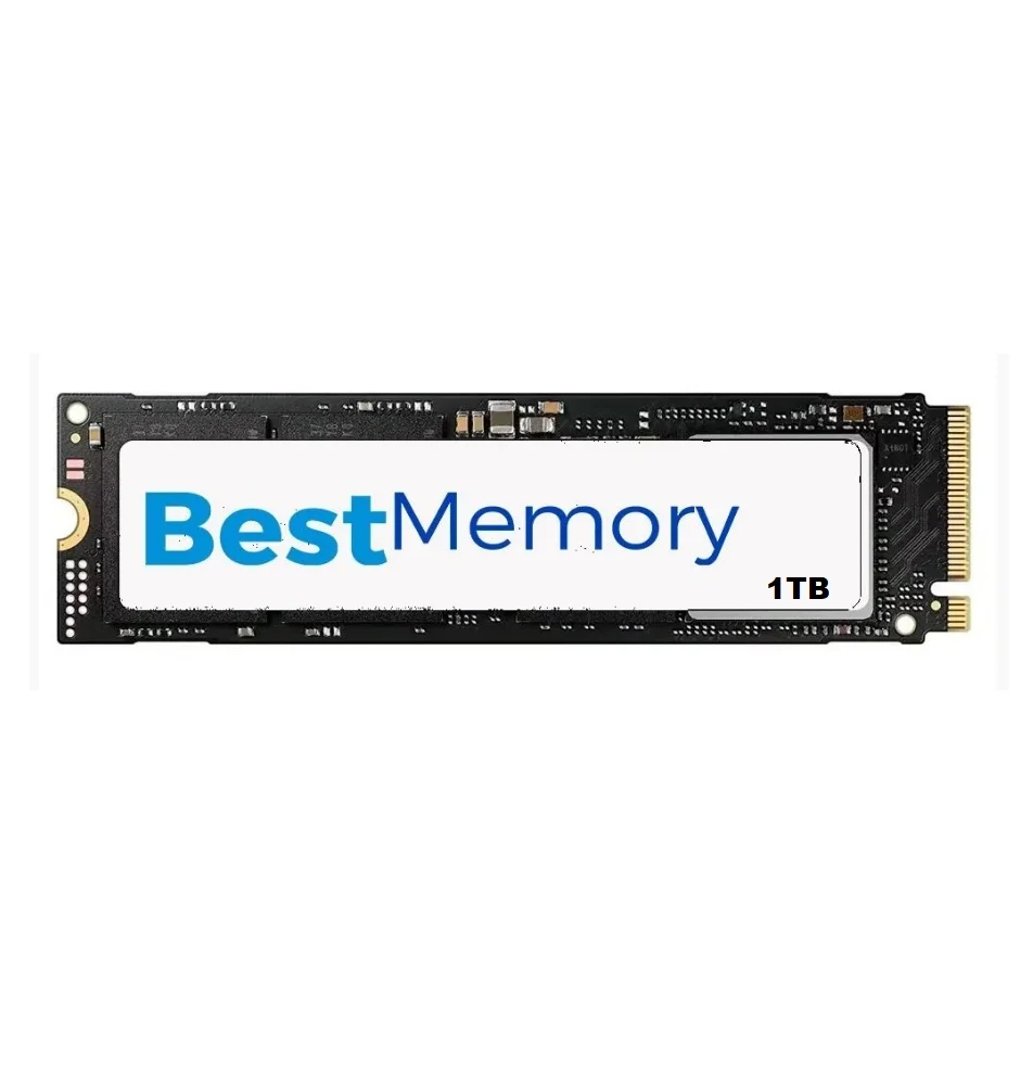 SSD M.2 Nvme 2280 1TB PCi-e 2000mb/s - Best Memory