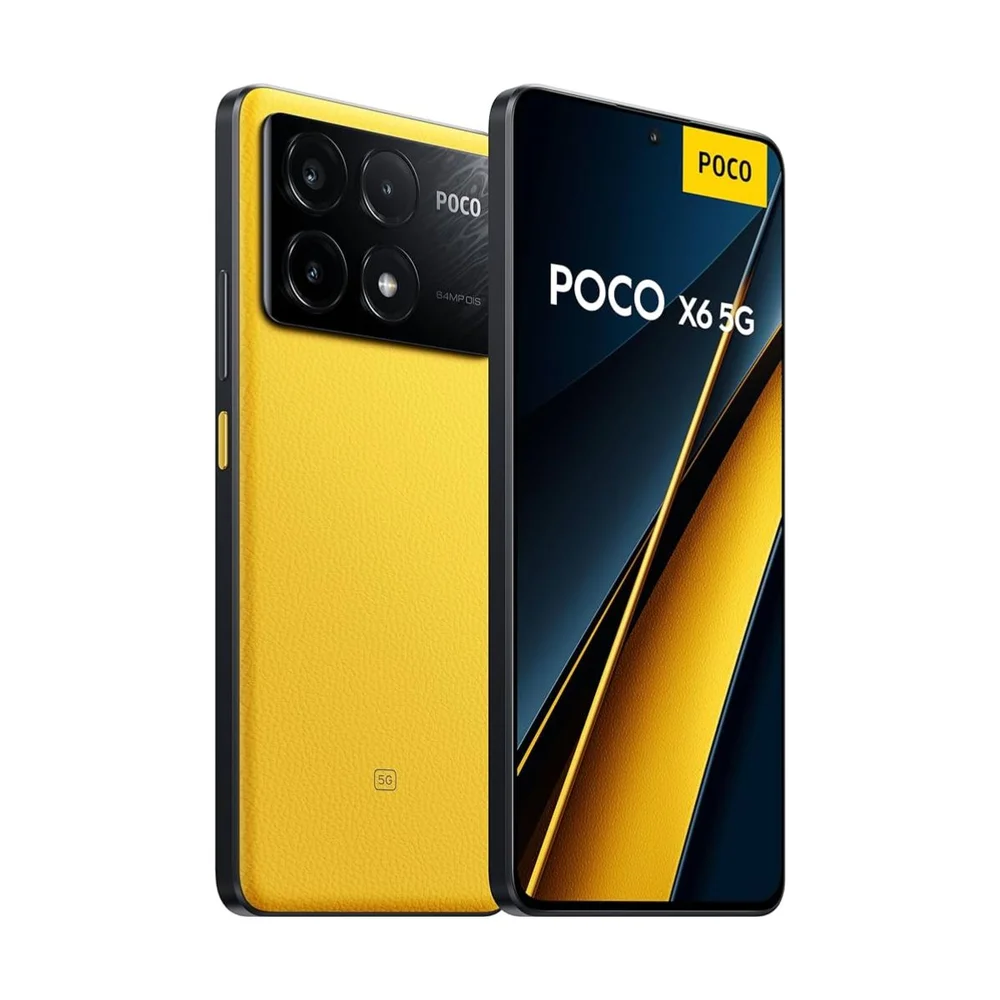 Smartphone Pocophone Xiaomi Poco X6 Pro 5g KaBuM