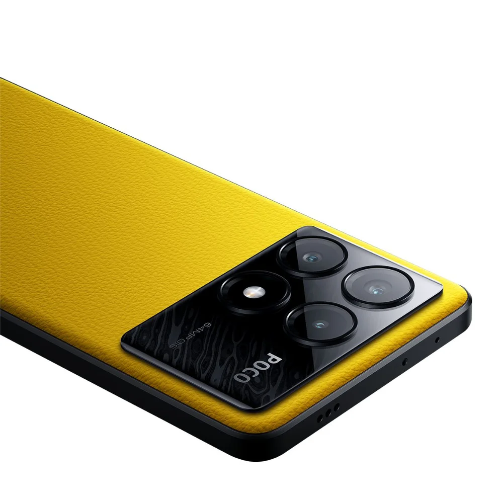 Smartphone Pocophone Xiaomi Poco X6 Pro 5g KaBuM
