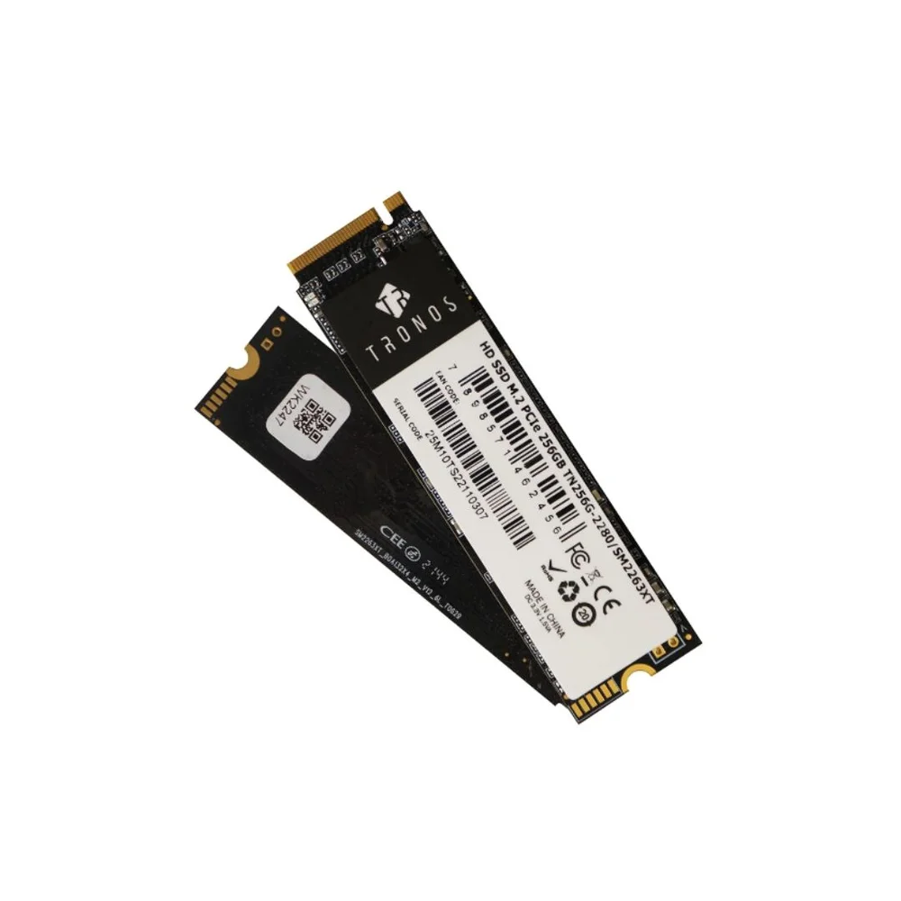 SSD M2 PCIe 256GB TN256G2280 KaBuM