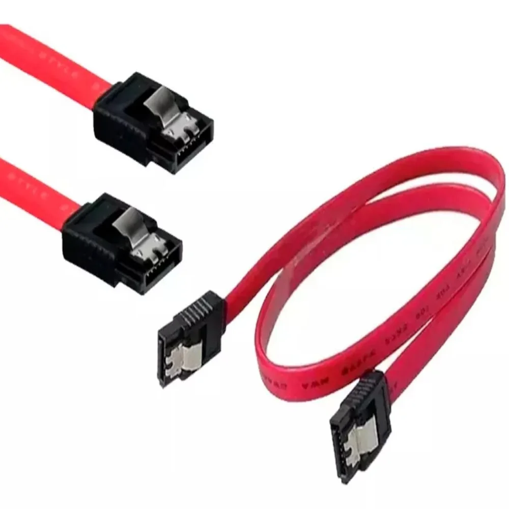 Imagem 2 de 4 do produto Cabo Sata 40cm - Cb1165