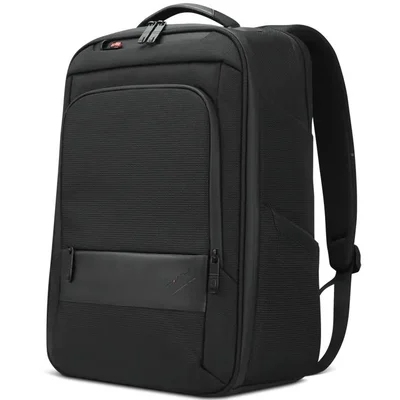 Mochila Lenovo Thinkpad Profissional Até Notebooks De 16" 4x41m69794 Preto