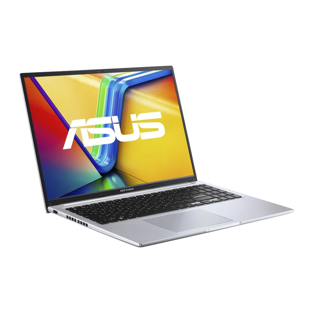 Notebook Asus Vivobook 16 X1605va Intel Core I7 1355u 8GB Ram 512gb SSD Linux Keepos Tela 16” Ips Fhd Silver - Mb742 Notebook Asus Vivobook 16 X1605va Intel Core I7 1355u 8GB Ram 512gb SSD Linux Keepos Tela 16” Ips Fhd Silver - Mb742