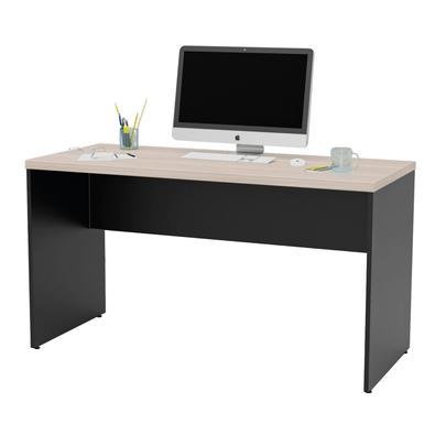 Mesa De Escritório Escrivaninha 1.40x60 Tampo 30mm Netmobil - Dubai