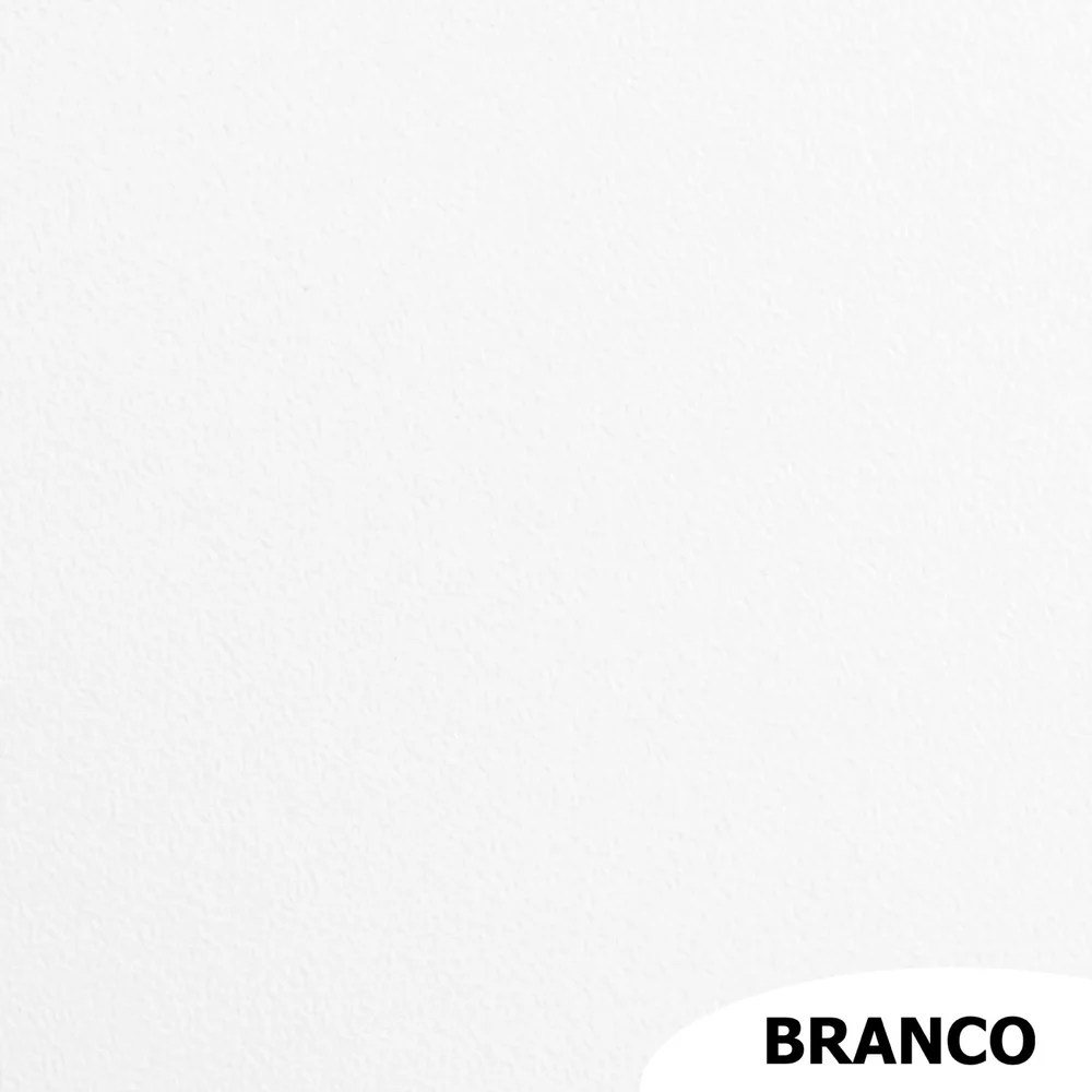 Imagem 4 de 5 do produto Mesa De Escritório Em L 1.60x1.50 Netmobil Tampo 30mm - Branco