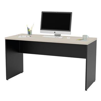 Mesa De Escritório Escrivaninha 1.60x60 Tampo 30mm Netmobil - Dubai