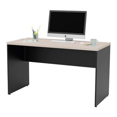 Mesa De Escritório Escrivaninha 1.20x60 Tampo 30mm Netmobil - Dubai