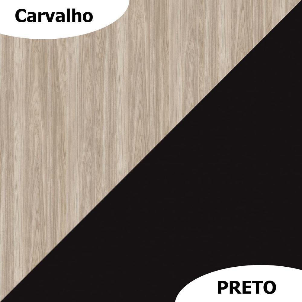 Imagem 5 de 5 do produto Mesa De Escritório Escrivaninha 1.20x60 Tampo 30mm Netmobil - Dubai