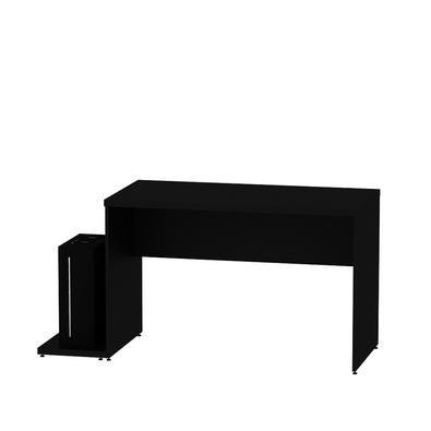 Mesa Para Computador Gamer 1200x600 Netmobil - Preto