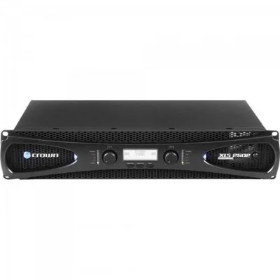 Amplificador 1550w 220v Rms Xls 2502 2 Crown