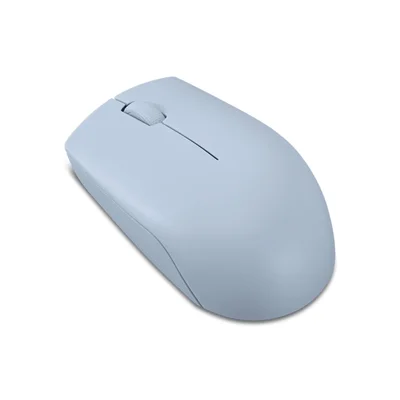 Mouse Sem Fio Lenovo 300 Compacto Gy51l15679 Azul
