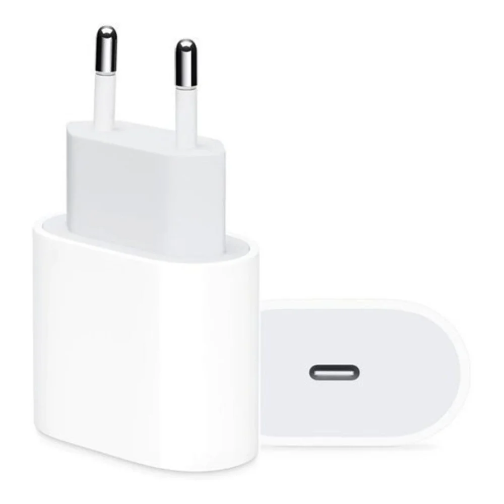 Imagem 1 de 5 do produto Carregador Completo Para Iphone 16 Pro Max Com Cabo Tipo C
