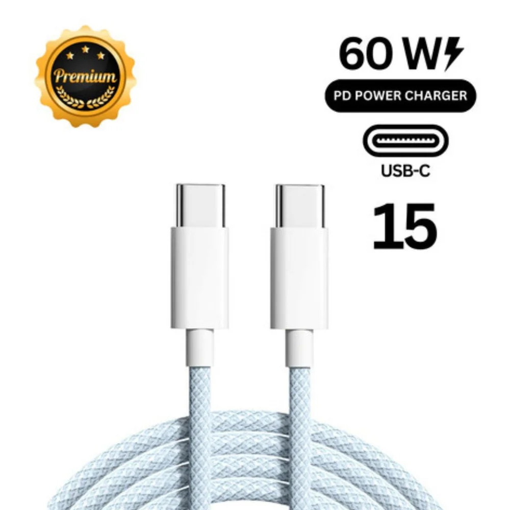 Imagem 5 de 5 do produto Carregador Completo Para Iphone 16 Pro Max Com Cabo Tipo C