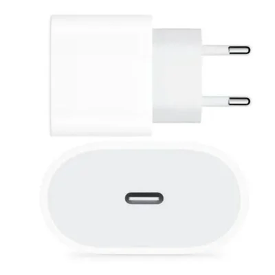 Carregador Fonte 20w Para Iphone 15 Turbo Veloz — foto 4
