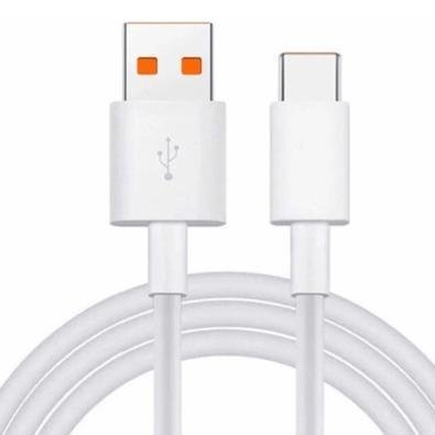 Cabo Dados Usb Turbo Branco Para Iphone 15 Pro