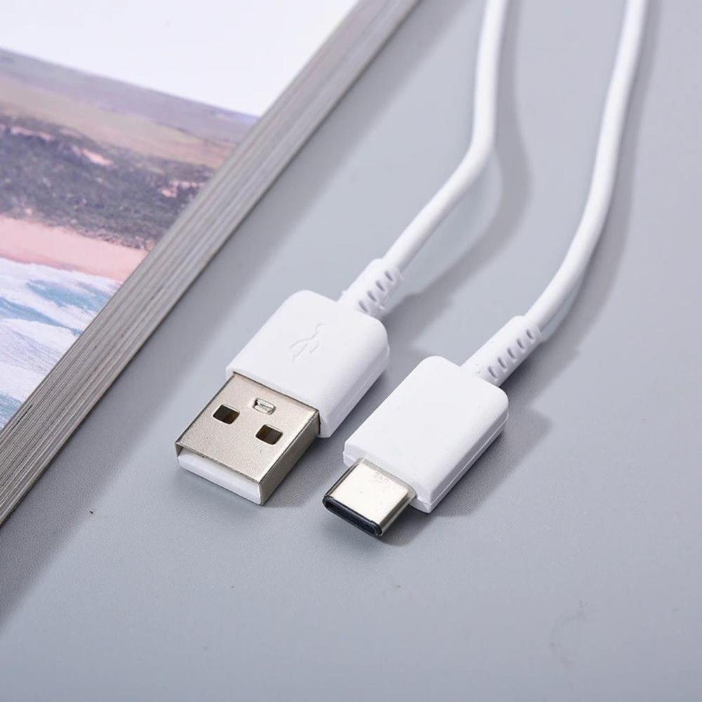 Imagem 3 de 4 do produto Cabo Usb Para Iphone 16 Branco Rápido Turbo Dados