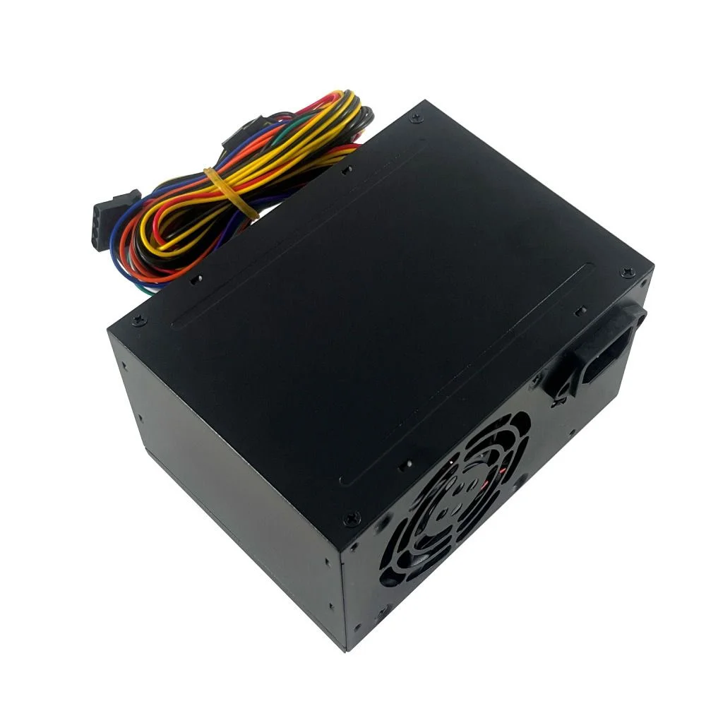 Imagem 3 de 4 do produto Fonte De Alimentação Bluecase Blu350-cbaut 350w C/cabo