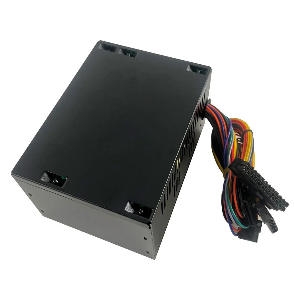 Imagem 4 de 4 do produto Fonte De Alimentação Bluecase Blu350-cbaut 350w C/cabo