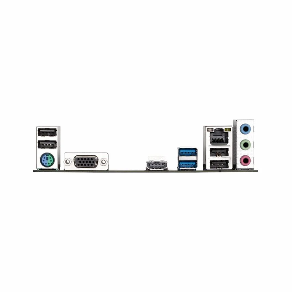 Imagem 5 de 5 do produto Placa Mãe Gigabyte H610m H V3 Ddr4 LGA  1700 2xDDR4 Chipset H610 Matx