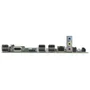 Placa Mãe 1155p Macrovip Mv-h61 M.2 HDMI Vga Ddr3 Lan Giga