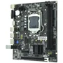 Placa Mãe 1155p Macrovip Mv-h61 M.2 HDMI Vga Ddr3 Lan Giga