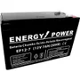 Bateria Nobreak 12v 7ah Energypower 1ep018