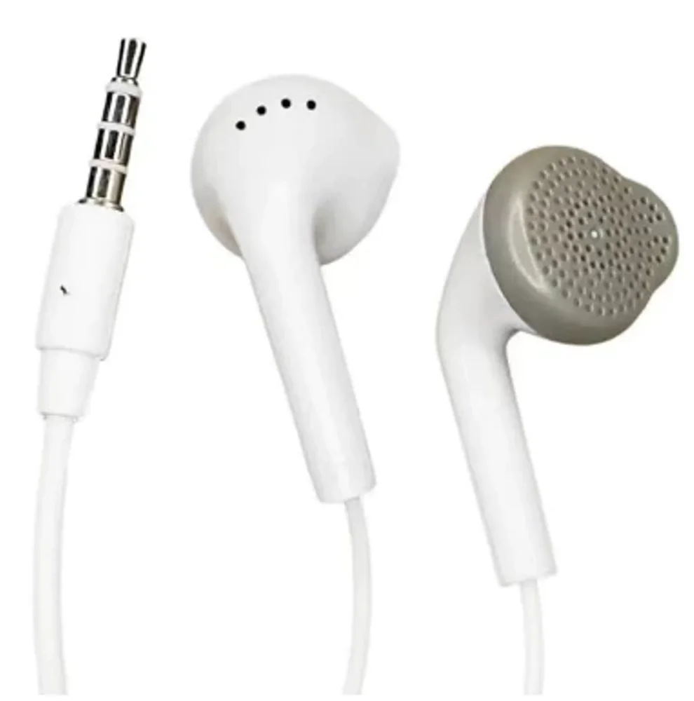 Imagem 5 de 5 do produto Fone De Ouvido Com Fio Intra Auricular Cor Branco