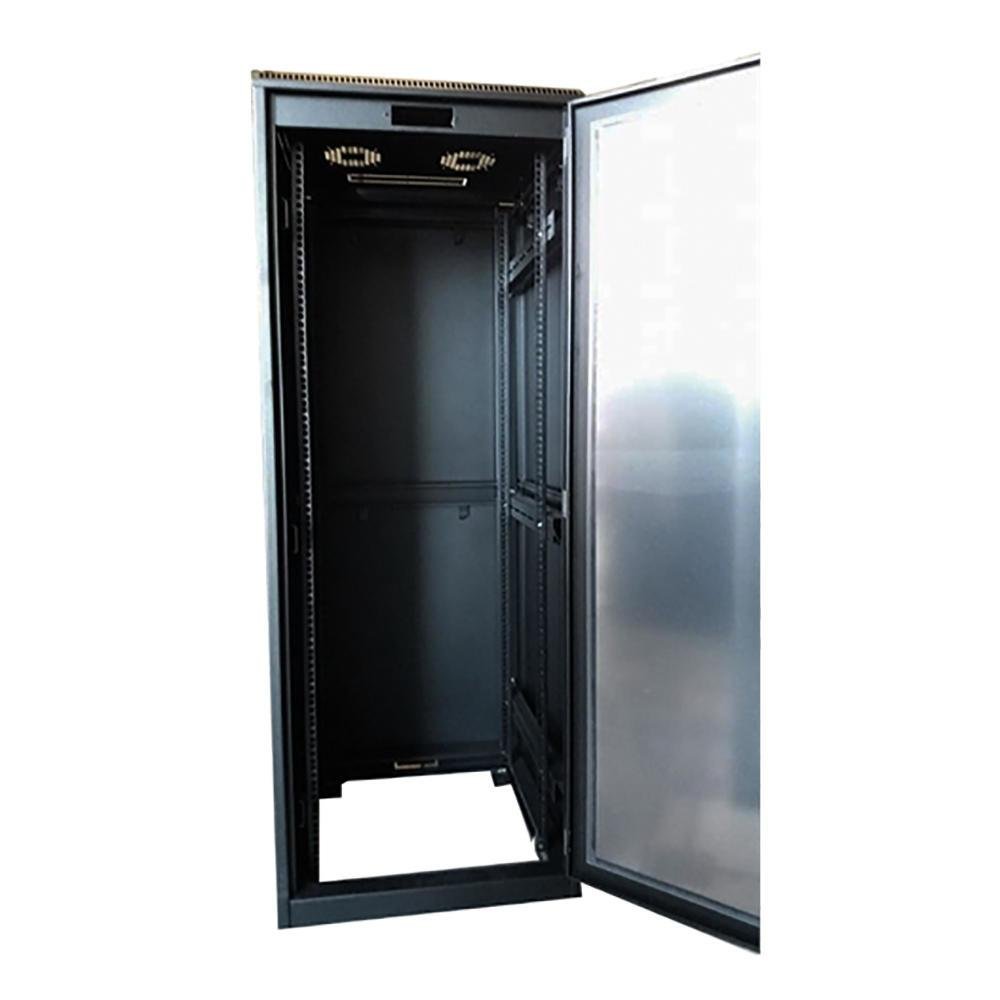 Imagem 2 de 4 do produto Rack Piso 19 " 36ux570mm Preto