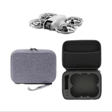 Case Bag Transporte Para Drone Dji Neo Standard Cor Cinza