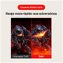 Monitor Gamer LG 24" Full HD, 100Hz, IPS, 5ms, HDMI, Ajuste de Inclinação, Preto - 24MS500-B