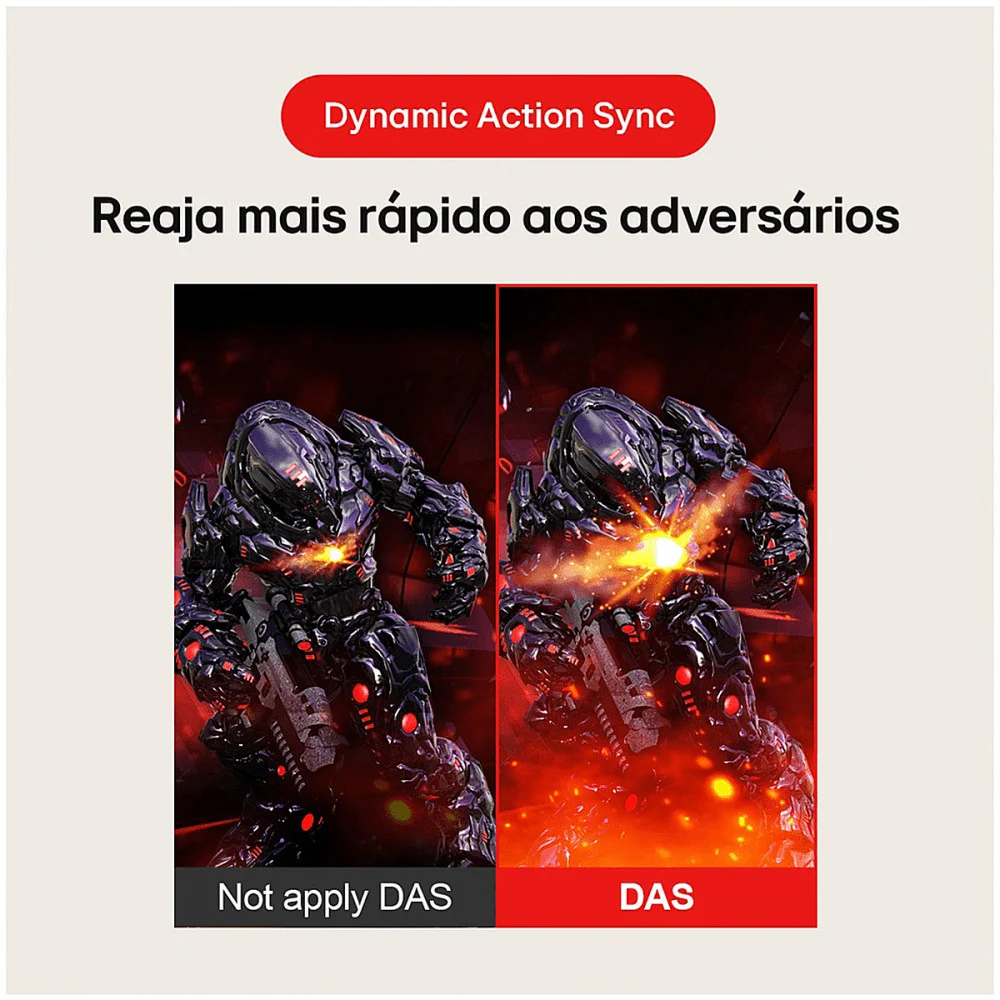 Monitor Gamer LG 24" Full HD, 100Hz, IPS, 5ms, HDMI, Ajuste de Inclinação, Preto - 24MS500-B