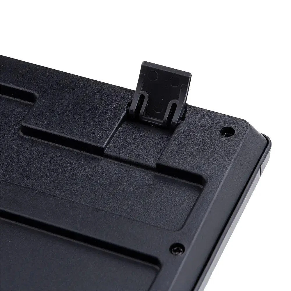 Imagem 4 de 4 do produto Teclado Com Fio Maxprint Multimídia Usb 2.0 Sk-2030 Preto 60000142