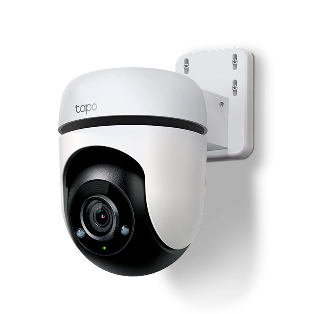 C?mera De Seguran?a Externa 360? Tp-link, Wi-fi,1080p Full Hd, Vis?o Noturna, Branco, Tc40(br)