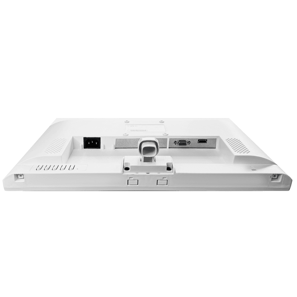 Monitor Branco Hd 20 LED 60hz HDMI Vga Vesa