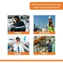 Kit 2 Walkie Talkie Rádio Comunicador Baofeng Segurança Supermercado Construção Civil Empresas