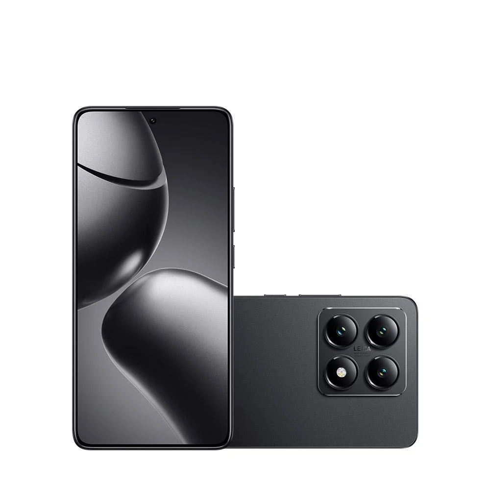 スマートフォン本体 xiaomi 14T Pro 12GB/512GB Xiaomi 14t Pro Dual Sim 12gb Ram 512gb Memória. Com Preto