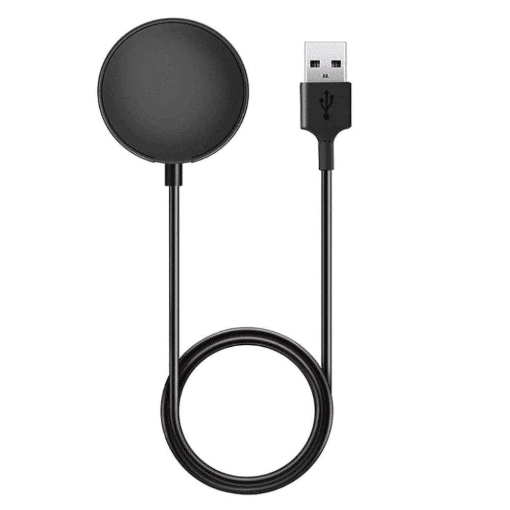 Carregador Magnetico Cabo Usb Galaxy Watch 4 5 6 Classic Pro