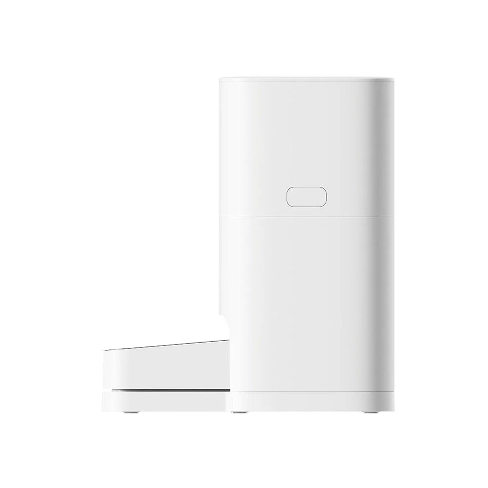 Imagem 2 de 5 do produto Alimentador Wi-fi Inteligente Para Pet 2 Xiaomi 5l, Branco
